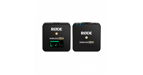 RODE Wireless GO II Single